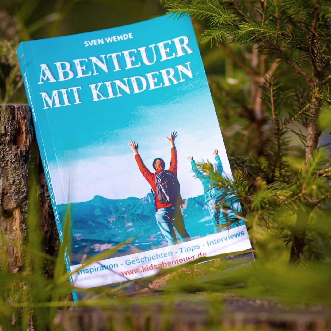 Buch: Abenteuer mit Kindern