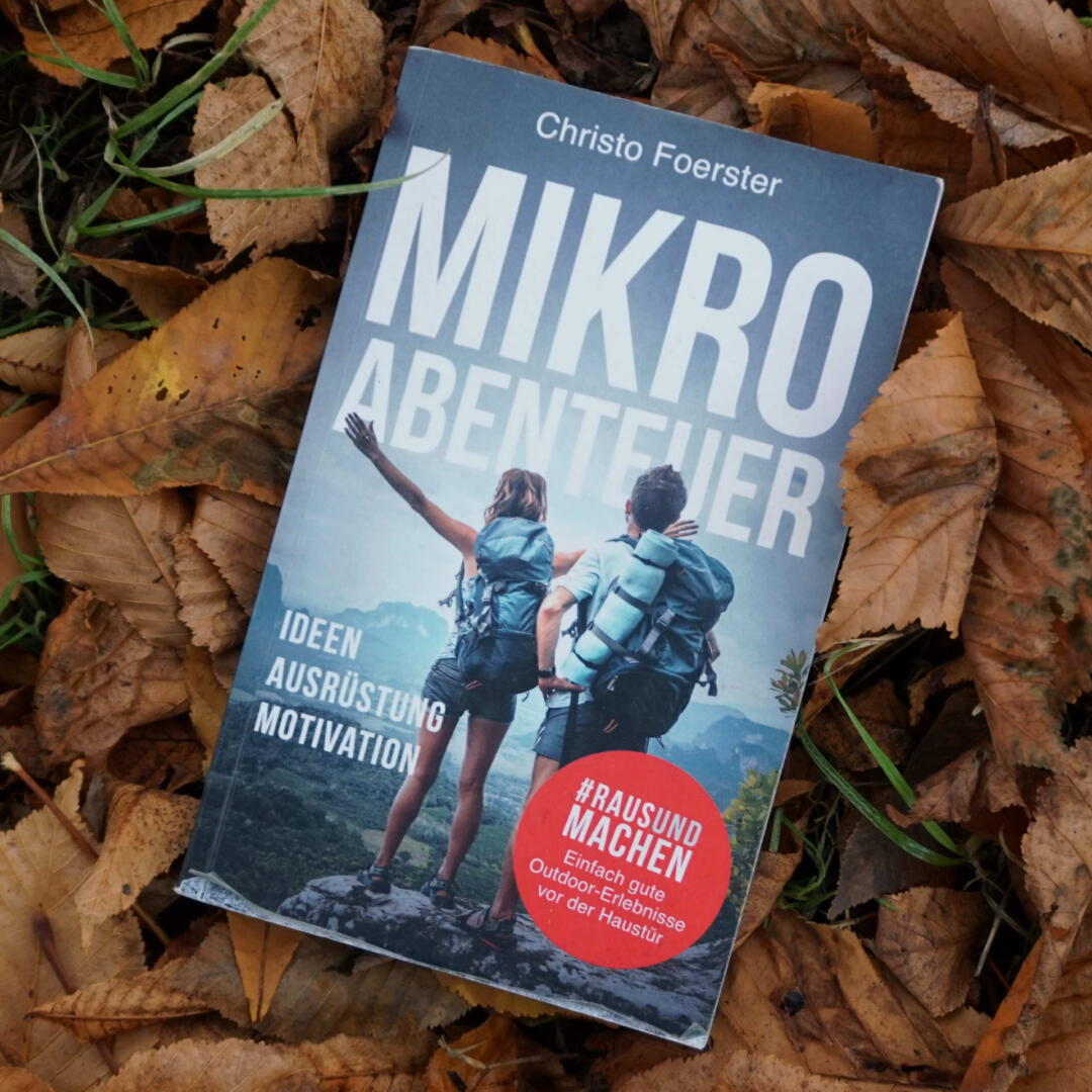 Buch: Mikroabenteuer