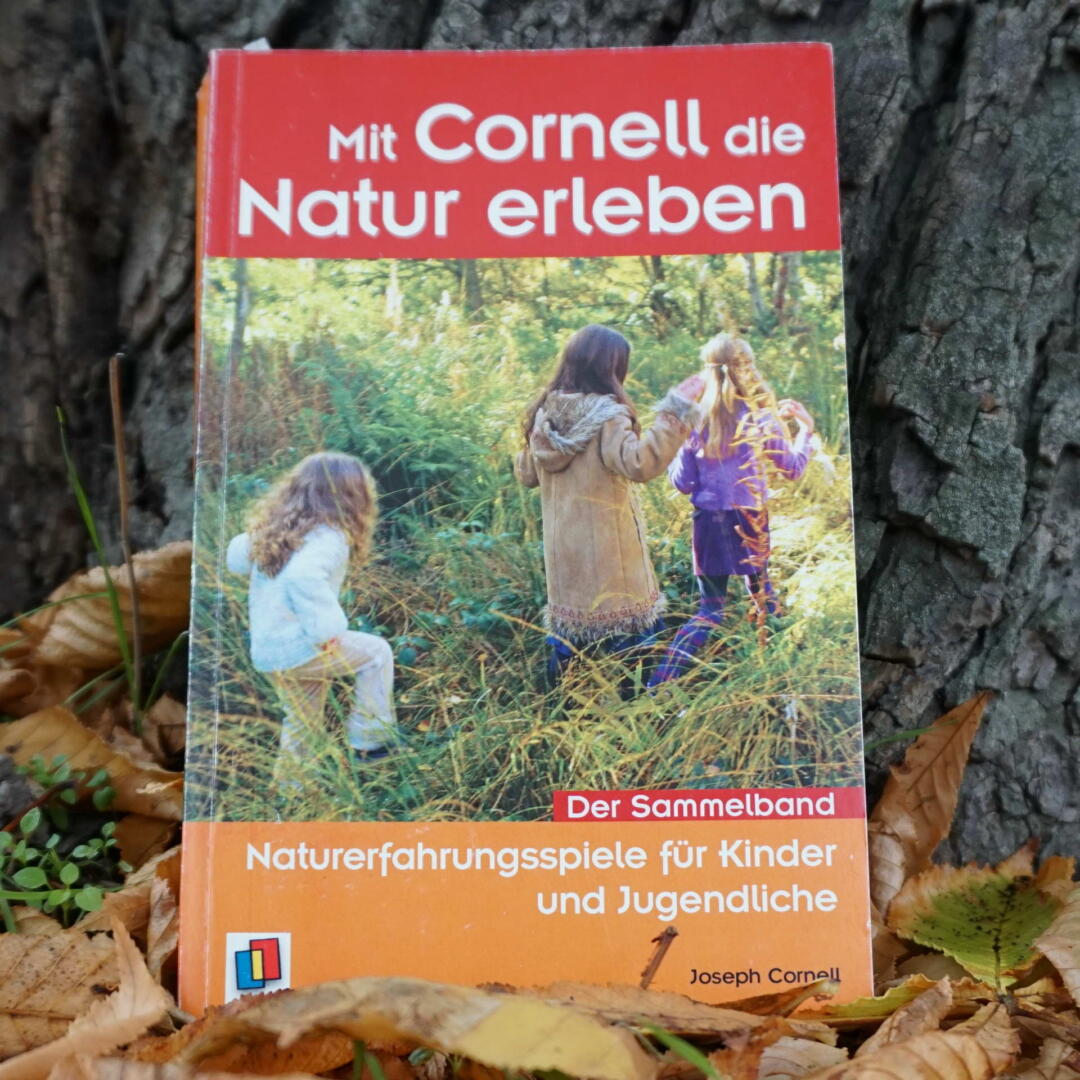 Buch: Mit Cornell die Natur erleben