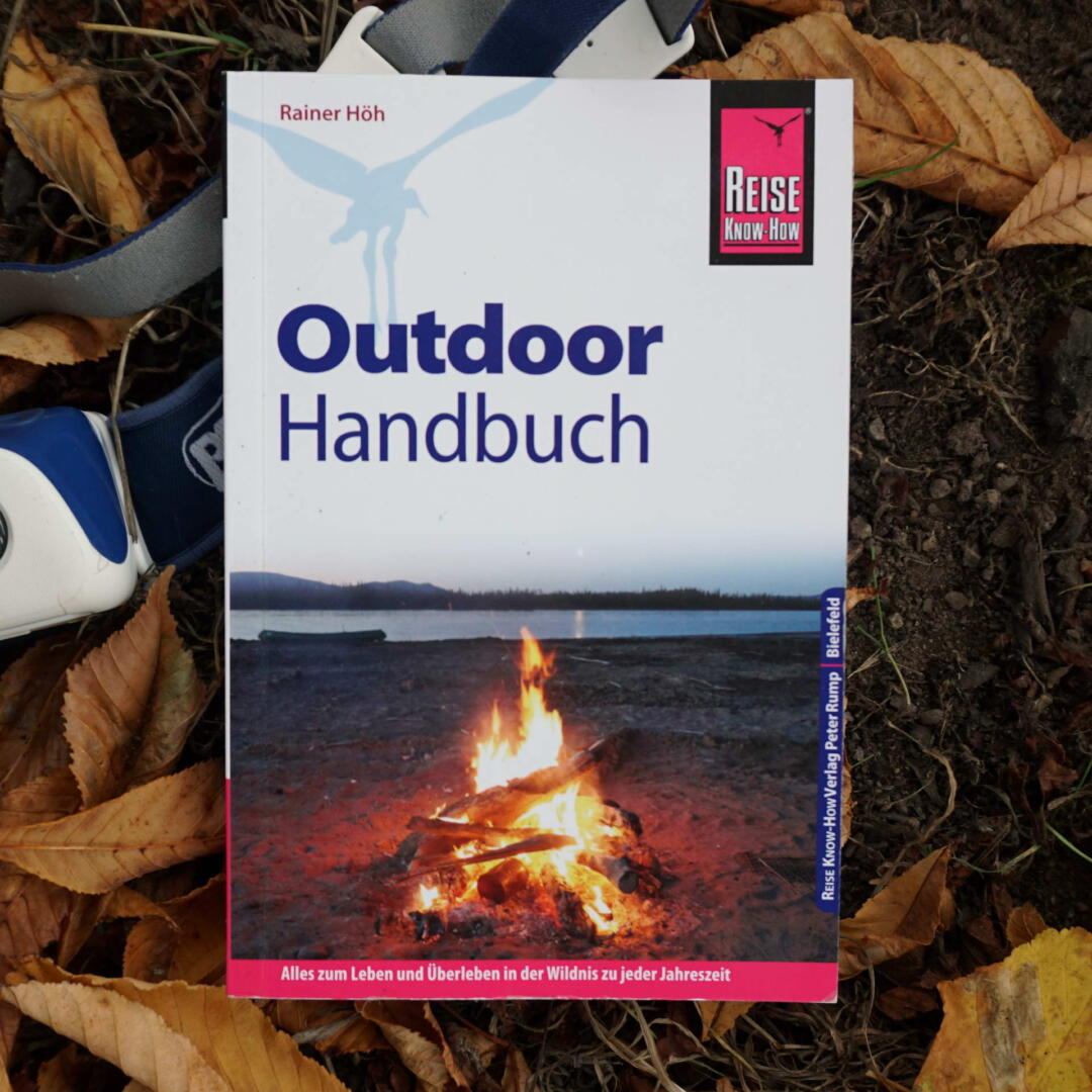 Buch: Outdoor Handbuch