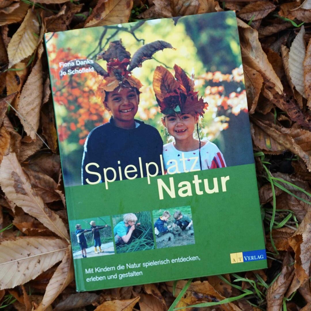 Buch: Spielplatz Natur